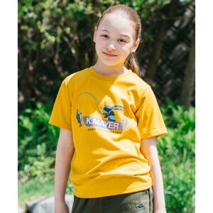 Nt C[ KRIFF MAYER SvgT(ނ)i130`170cmj iYELLOWj