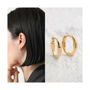 }A ubN MARIA BLACK MARIA BLACK t[vsAX Palads Earring pbh 101017YG iGold/S[hj