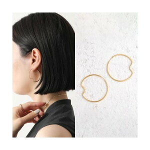 }A ubN MARIA BLACK MARIA BLACK t[v sAX Copenhagen 35 Hoop 101032YG 35 iGold-HP/S[hj