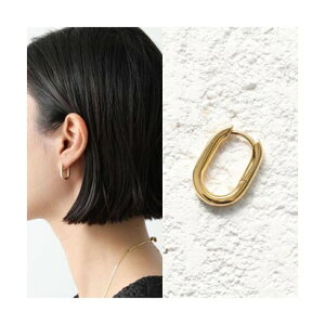 }A ubN MARIA BLACK MARIA BLACK t[vsAX Slick Huggie Pierced 100852YG iGoldHP/S[hj