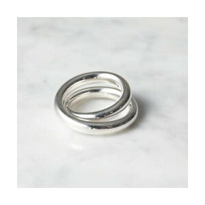 エルメス Hermes HERMES リング ヴェルティージュ Vertige Ring H104261B (シルバー)