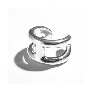 GX Hermes HERMES O IXY Bague Osmos PM H102539B iVo[j