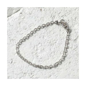 �g���E�b�h TOM WOOD TOMWOOD �u���X���b�g Anker Bracelet �A���J�[ BM0130NA01S925 �i�V���o�[�j