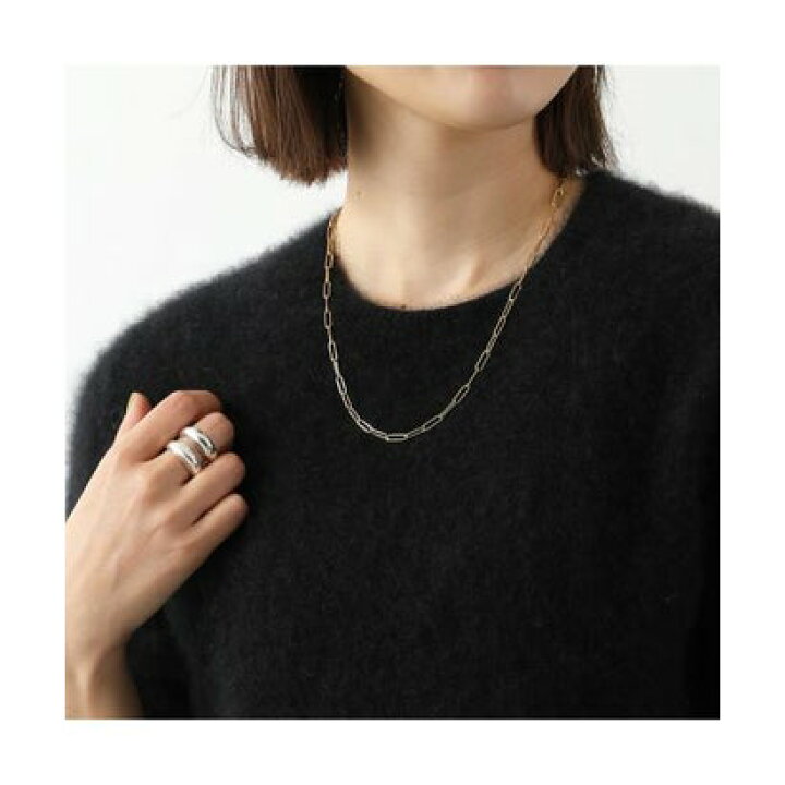 楽天市場】トムウッド TOM WOOD TOMWOOD ネックレス Box Chain 20.5 