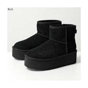 AO UGG UGG [gu[c 1134991 CLASSIC MINI PLATFORM iBLK/ubNj