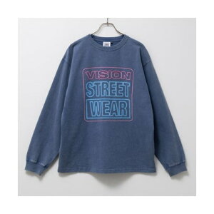 �}�b�N�n�E�X Mac-House VISION STREET WEAR ���B�W�����X�g���[�g�E�F�A �X�m�[�E�H�b�V���l�I�����S����T�V���c 4305026�[EC �i�u���[�j