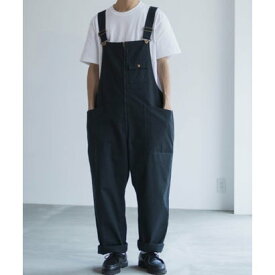 マックハウス Mac-House Dickies ディッキーズ オーバーオール 4110ー1312 （ブラック）