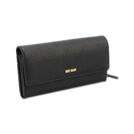 マリークワント MARY QUANT デイジーアウトラインパターン2 パース （ブラック）