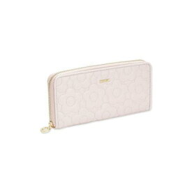 マリークワント MARY QUANT キルトフォームデイジー パース （ベージュ）