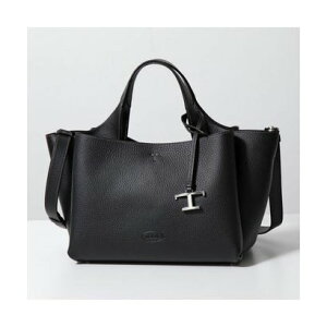 �g�b�Y TOD'S TODS �n���h�o�b�O T TIMELESS T�^�C�����X XBWAPAFL100QRI �iB999/�u���b�N�j