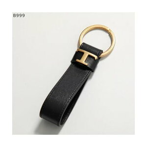 �g�b�Y TOD'S TODS �L�[�����O XAMTSIGA200RLO T�^�C�����X ���U�[ �iB999�u���b�N×�S�[���h�j