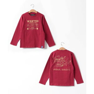 Nt C[ KRIFF MAYER yLUCK TEEianimalj (130~170cm) iWINEj