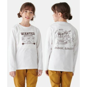 Nt C[ KRIFF MAYER yLUCK TEEianimalj (130~170cm) iOFFj