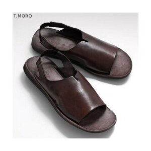 �u���h�[�� BRADOR BRADOR �T���_�� 46777 �t���b�g �^���j�� ���U�[ �iT.MORO/�_�[�N�u���E���j