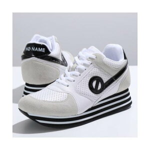 m[l[ NO NAME NO NAME Xj[J[ PARKO JOGGER [Jbg iWHITE/WHITEj