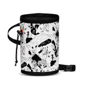 }[g MAMMUT MAMMUT }[g AEghA Gym Print Chalk Bag `[NobO NC~O |[ iCLIMBING SCEj