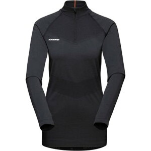 }[g MAMMUT MAMMUT }[g AEghA Xtgn[tWbvOX[u Trift Half Zip Lon iBLACKj
