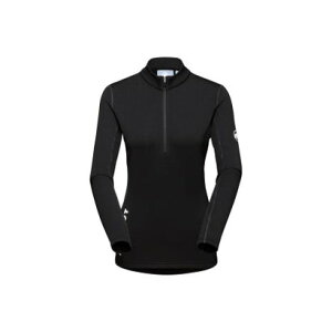 }[g MAMMUT MAMMUT }[g AEghA GiW[MLn[tWbvvAF Aenergy ML Half Zip Pull iBLACKj