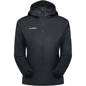 }[g MAMMUT MAMMUT }[g AEghA EChu[J[ fB[X Glider 2D0 WB Hooded J iBLACKj