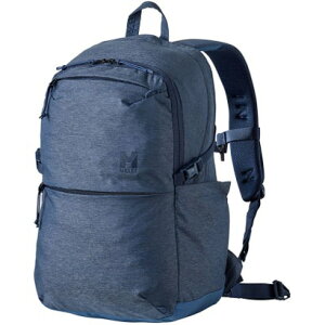 ~[ MILLET MILLET ~[ AEghA vg[ 20 Y fB[X bN obNpbN f iHEATHER NAVYj