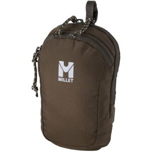 ~[ MILLET MILLET ~[ AEghA H[Wpbfbh|[` VOYAGE PADDED POUCH Y iCOFFEEj