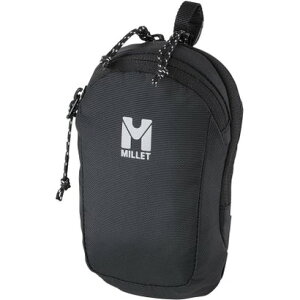 ~[ MILLET MILLET ~[ AEghA H[Wpbfbh|[` VOYAGE PADDED POUCH Y iJET BLACKj