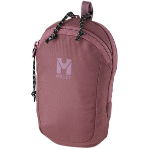 ~[ MILLET MILLET ~[ AEghA H[Wpbfbh|[` VOYAGE PADDED POUCH Y iROSE BROWNj