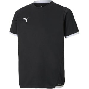 v[} PUMA PUMA v[} TbJ[ TEAMLIGA Q[Vc JR 705144 03 iPUMA BLK-PUj