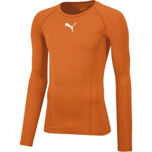 v[} PUMA PUMA v[} TbJ[ LIGA BASELAYER SS TVc LS 658223 08 iGOLDEN POPPYj