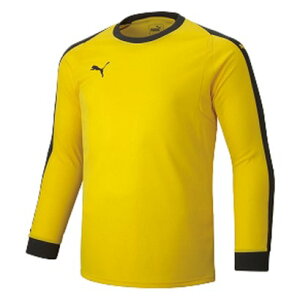 v[} PUMA PUMA v[} TbJ[ LIGA GK Vc pbht  OX[u L[p[  i03CYBER YELLj