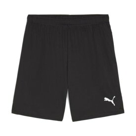 プーマ PUMA PUMA プーマ サッカー サッカー メンズ teamGOAL ゲームパンツ 706377 （PUMA BLACK）