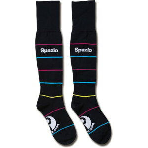 �X�p�b�c�B�I SPAZIO SPAZIO �X�p�b�c�B�I �t�b�g�T�� �{�[�_�[�����O�\�b�N�X 25�[27cm SK0029 02�y�ԕi�s���i�z �i�u���b�N�j
