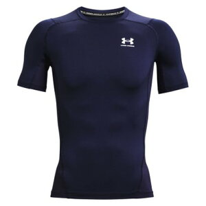 アンダーアーマー UNDER ARMOUR UNDER ARMOUR アンダーアーマー UAヒートギアアーマー コンプレッション ショートス【返品不可商品】 (MN NV/WH)