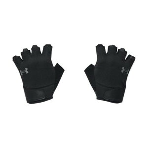 �A���_�[�A�[�}�[ UNDER ARMOUR UNDER ARMOUR �A���_�[�A�[�}�[ UA �g���[�j���O�O���[�u ��� �����Y �A�C�\�`�� IS �iBK/PITCH GY�j
