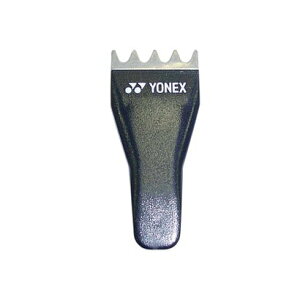 ヨネックス YONEX Yonex ヨネックス テニス ストロングストリングクリップ グリップテープ ぐりっぷ 機 (ブラック BK)