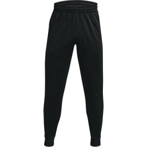 アンダーアーマー UNDER ARMOUR UNDER ARMOUR アンダーアーマー UAアーマーフリース ジョガーパンツ メンズ パンツ (BLK/BLK)