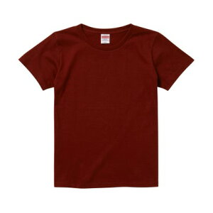 ヨネックス YONEX UnitedAthle ユナイテッドアスレ 5.6オンスTシャツ ガールズ 500103C 72 (バーガンディ)
