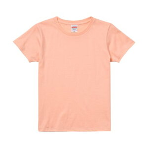 ヨネックス YONEX UnitedAthle ユナイテッドアスレ 5.6オンスTシャツ ガールズ 500103C 574 (アプリコット)