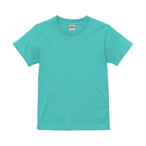 ヨネックス YONEX UnitedAthle ユナイテッドアスレ 5.6オンス ハイクオリティーTシャツ キッズ 500102 (ミントグリーン)