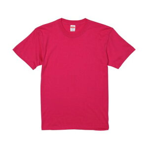 ヨネックス YONEX UnitedAthle ユナイテッドアスレ 5.6oz ハイクオリティーTシャツ 半袖 トップス 5001 (トロピカルピンク)