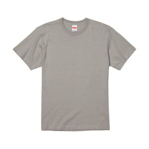 ヨネックス YONEX UnitedAthle ユナイテッドアスレ 5.6oz ハイクオリティーTシャツ 半袖 トップス 5001 (Lグレー)