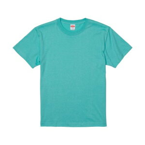 ヨネックス YONEX UnitedAthle ユナイテッドアスレ 5.6oz ハイクオリティーTシャツ 半袖 トップス 5001 (ミントグリーン)