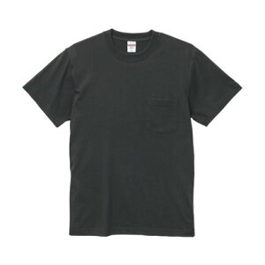ヨネックス YONEX UnitedAthle ユナイテッドアスレ 5.6オンス ハイクオリティー Tシャツ ポケット付 5 (SUMI)