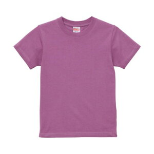 ヨネックス YONEX UnitedAthle ユナイテッドアスレ 5.6オンス ハイクオリティーTシャツ キッズ 500102 (ラベンダー)