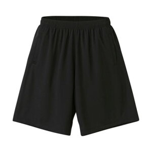 ヨネックス YONEX UnitedAthle ユナイテッドアスレ 【男女兼用 トレーニングウェア】 4.1オンス ドライ (ブラック)