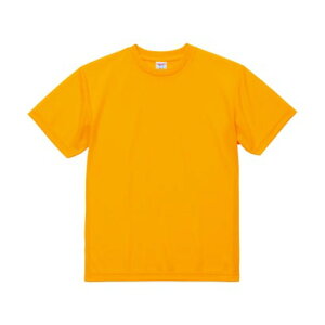 ヨネックス YONEX UnitedAthle ユナイテッドアスレ 4 . 1オンス ドライTシャツ 590001C 22 (ゴールド)