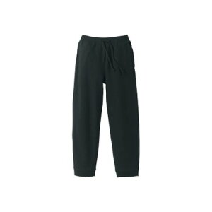 ヨネックス YONEX UnitedAthle ユナイテッドアスレ 10.0オンス スウェットパンツ パイル/アダルト 50 (ブラック)