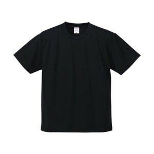 ヨネックス YONEX UnitedAthle ユナイテッドアスレ 4.1oz ドライアスレチックTシャツ 590001CXX 2 (ブラック)
