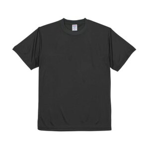 ヨネックス YONEX UnitedAthle ユナイテッドアスレ 4 . 7オンス ドライシルキータッチTシャツ 508801XX (ガンメタル)