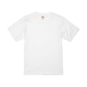 ヨネックス YONEX UnitedAthle ユナイテッドアスレ 6.2オンスTシャツ アダルト ホワイト 半袖 トップス (ホワイト)